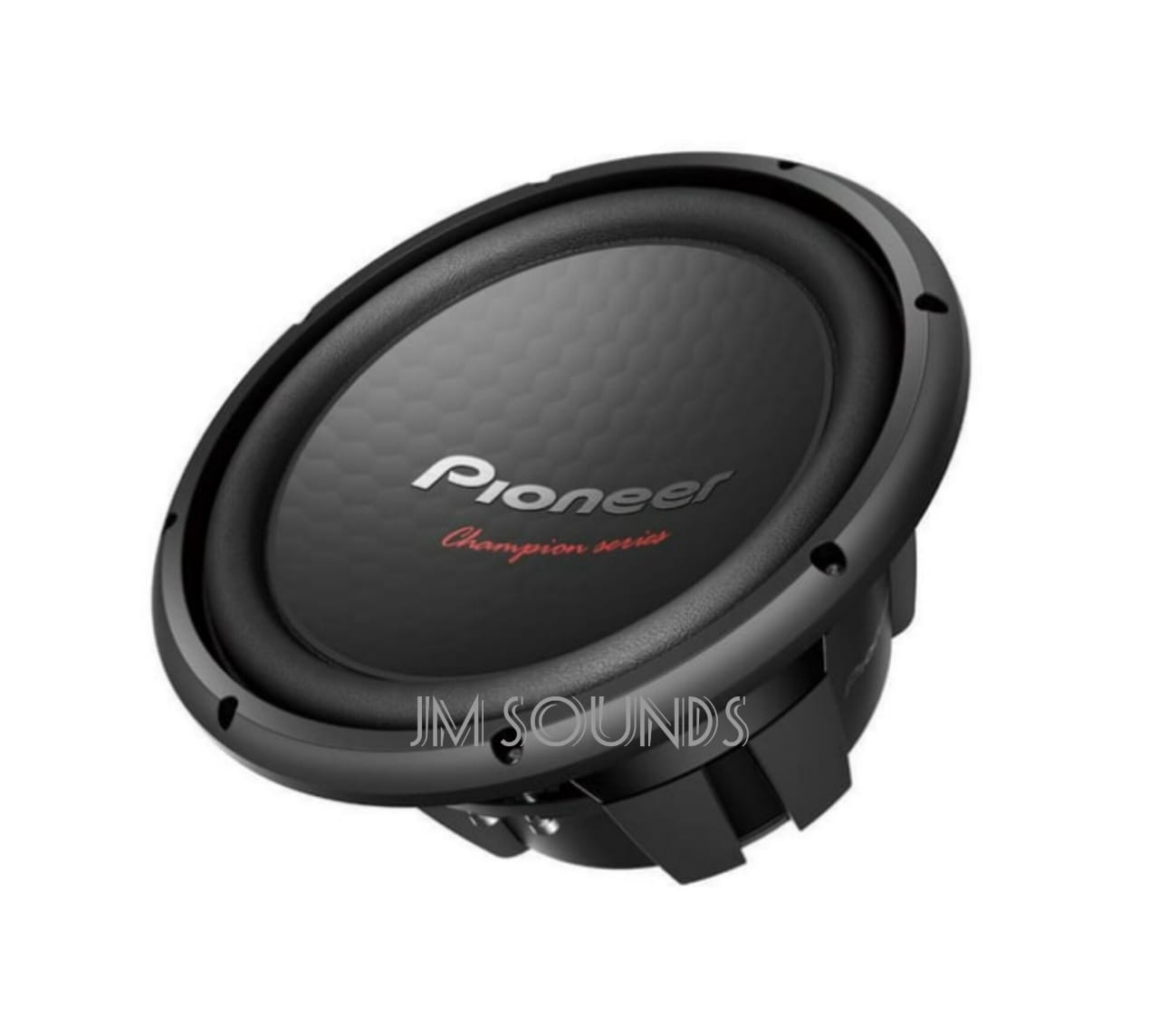Pioneer TS-W312D4 1600W 12'' DVC subwoofer