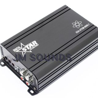 Starsound SSA-Atom-6600.1 6600w micro mono-block amplifier