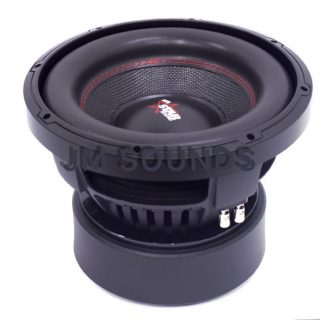 Starsound SSW-M12-16000D2 16000w dvc subwoofer