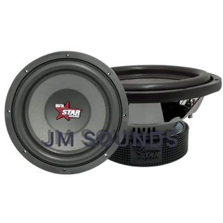 StarSound SSW-S12-3500 Grey Cone