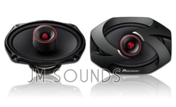 Pioneer TS-6900PRO 6"x 9" 2-way Speakers