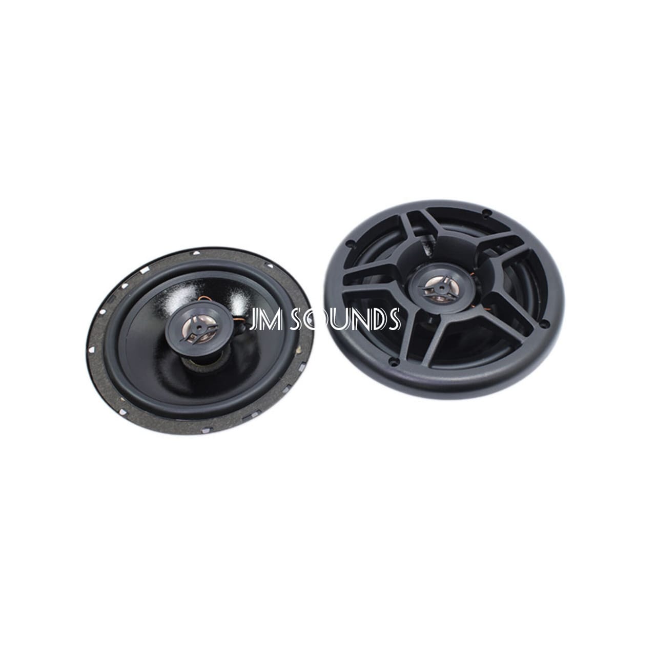 Targa TG-6.2 650w 2-way 6inch speakers