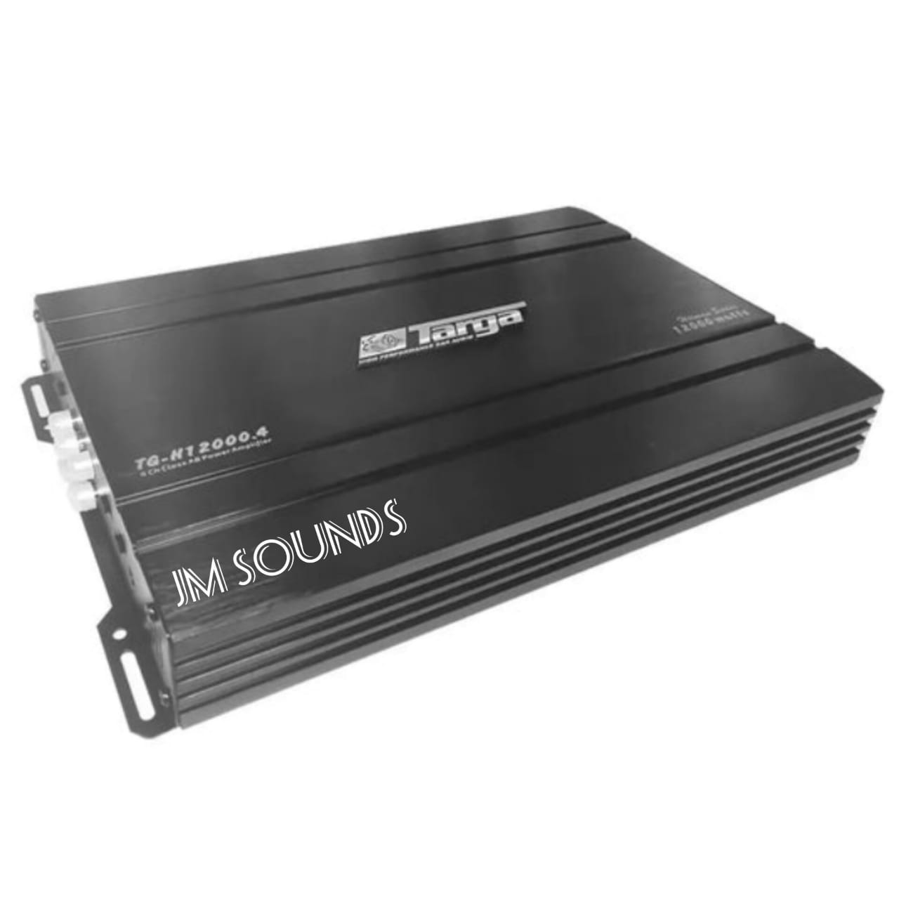Targa TG-H12000.4 4channel amplifier