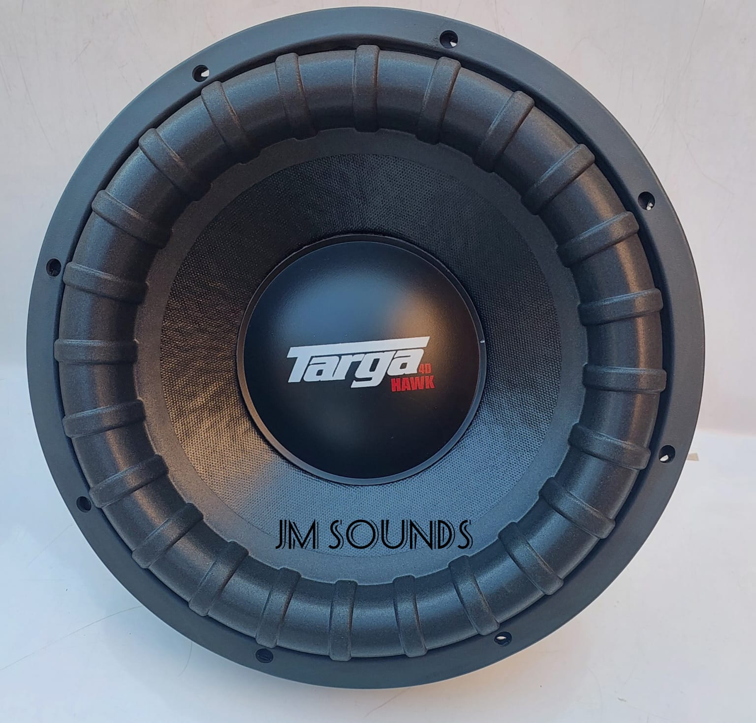 Car subwoofer