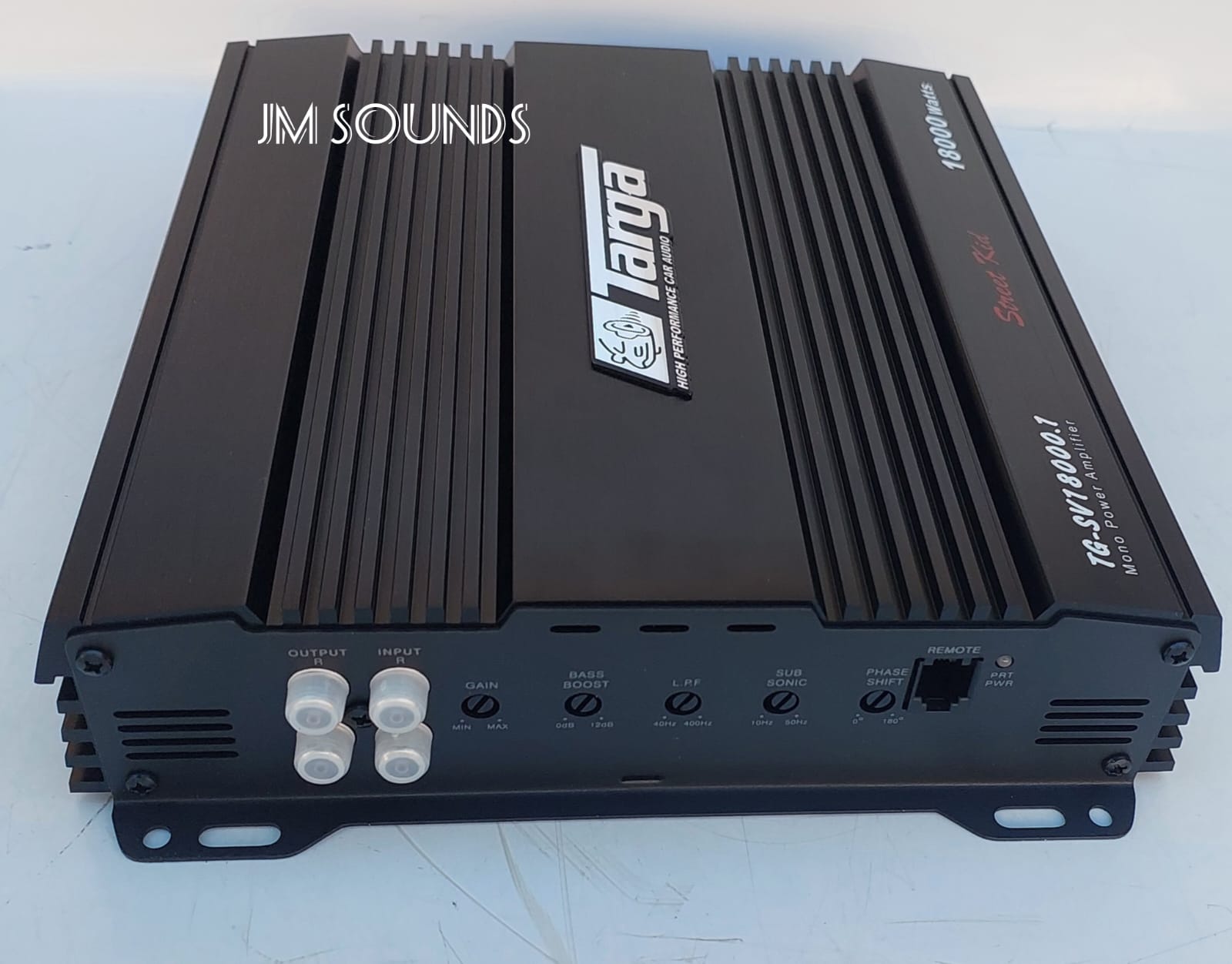 TARGA TG-SV18000.1 18000w mono block amplifier - Image 3