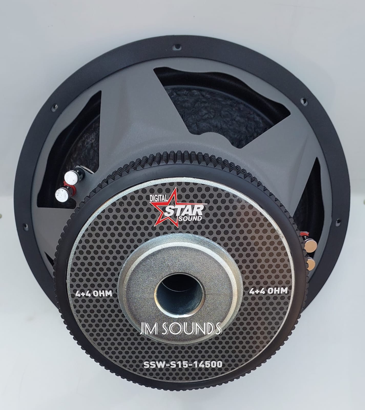 Starsound SSW-S15-14500D4 15'' DVC subwoofer