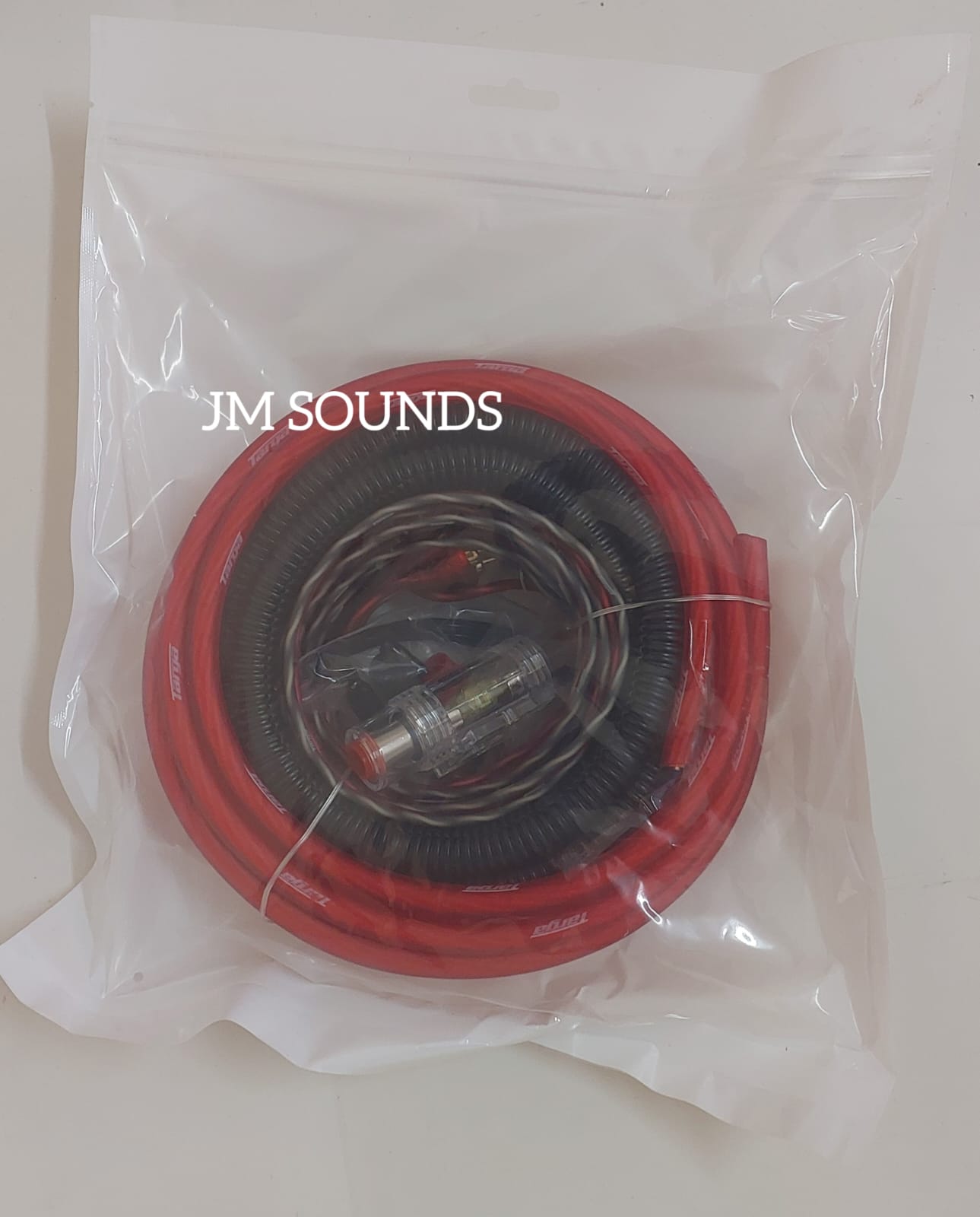 Targa TWP-4G KIT 4gauge wiring kit - Image 2