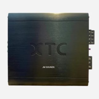XTC HYDRO 4..5 4 Channel Amplifier
