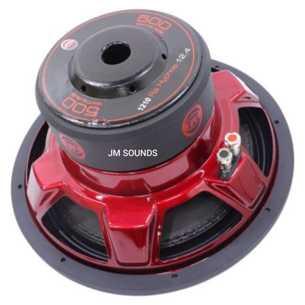 Reference Audio RA-HYPNOS 12.4 12 Inch D4 Subwoofer