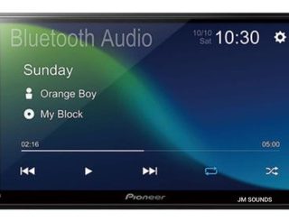 Pioneer DMH-A375BT Media Receiver