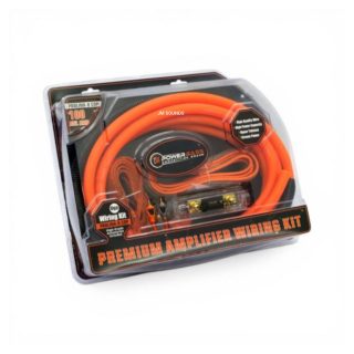 Powerbass Prolinx-0 COP 0 Gauge Wiring Kit