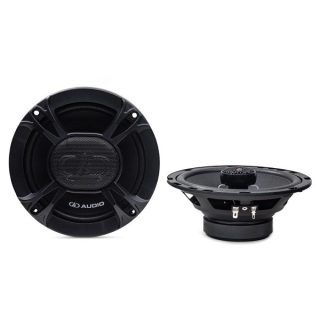 DD Audio  E-X6.5B  75W  Coaxial Speakers