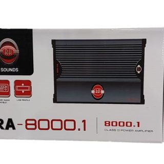 Reference Audio RA-8000.1 Monoblock Amplifier