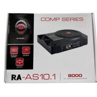 Reference Audio RA-AS10.1  Active Subwoofer
