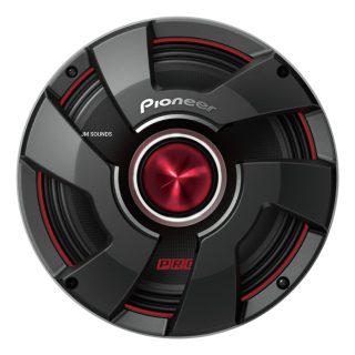 Pioneer TS-M801PRO 8" 700W Pro Mid Speakers