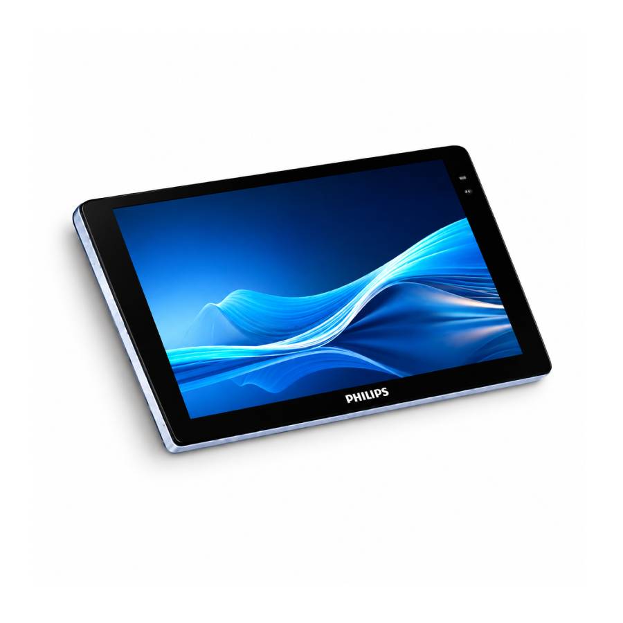 Philips TAC9200BR 9" Android Car Multimedia Player - Image 3