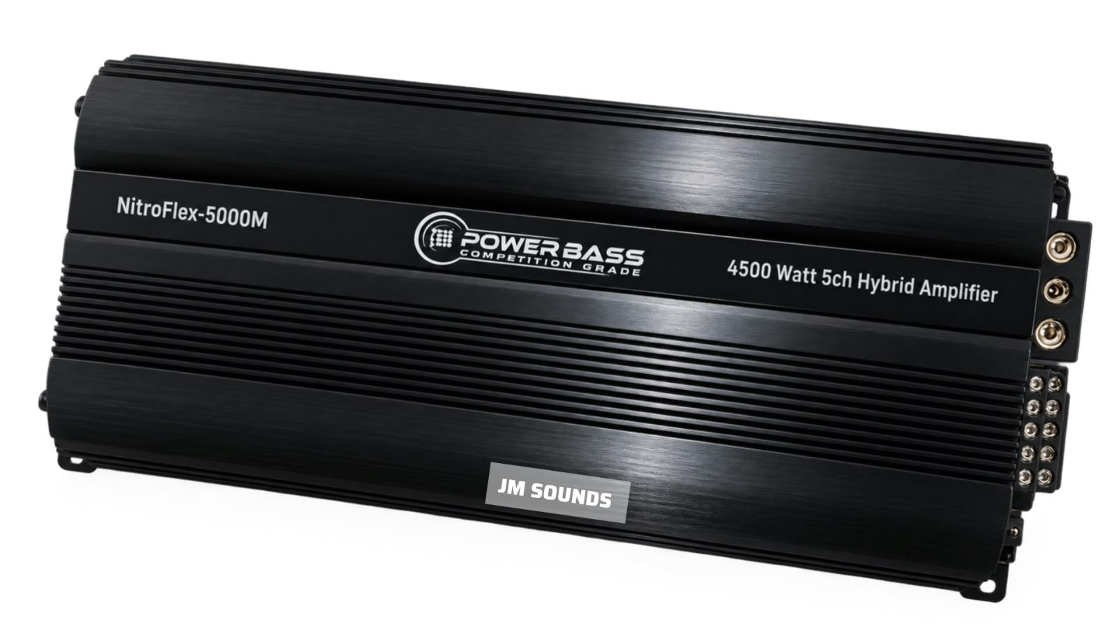 Powerbass NitroFlex-5000M 5Channel Amplifier - Image 3
